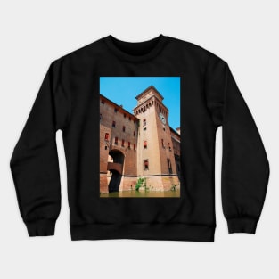 Castello Estense Crewneck Sweatshirt